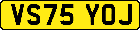 VS75YOJ