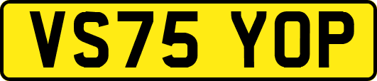 VS75YOP