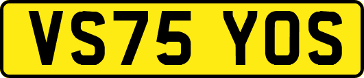 VS75YOS