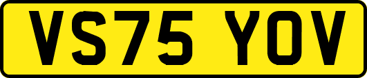VS75YOV