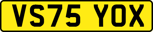 VS75YOX