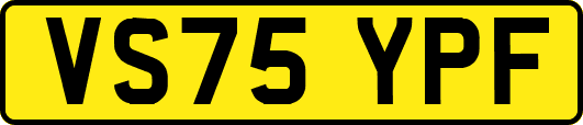 VS75YPF