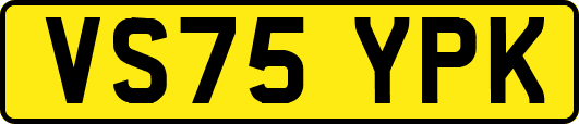 VS75YPK