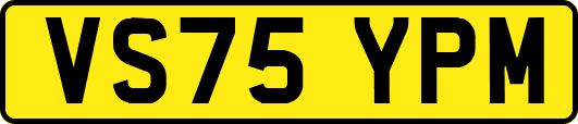 VS75YPM
