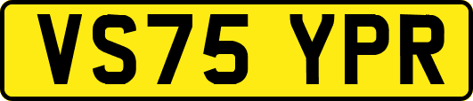 VS75YPR