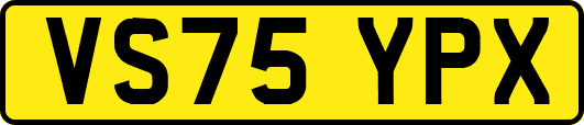 VS75YPX