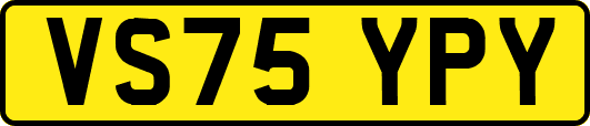VS75YPY