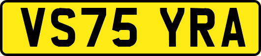VS75YRA