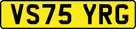 VS75YRG