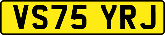 VS75YRJ