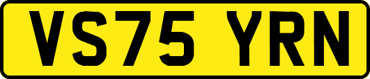 VS75YRN