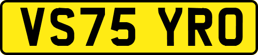 VS75YRO