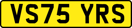 VS75YRS