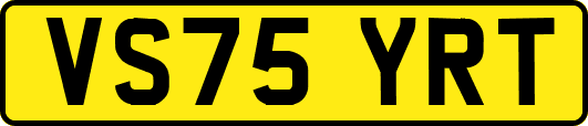 VS75YRT
