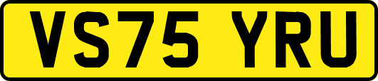 VS75YRU