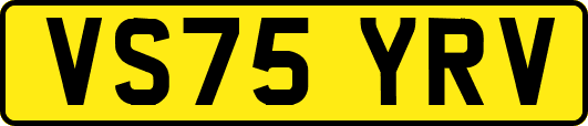 VS75YRV