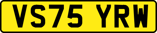 VS75YRW