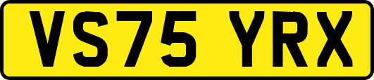 VS75YRX