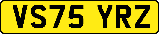 VS75YRZ