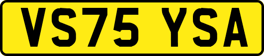 VS75YSA