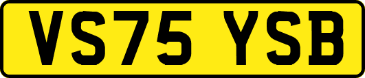 VS75YSB