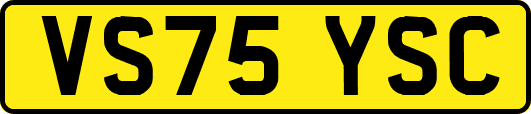VS75YSC