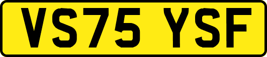 VS75YSF
