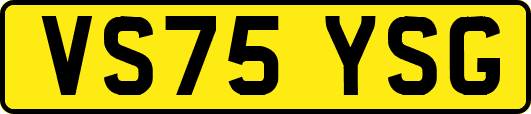 VS75YSG