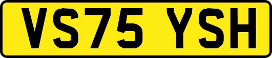 VS75YSH