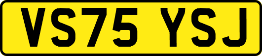 VS75YSJ