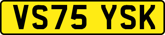 VS75YSK