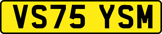 VS75YSM