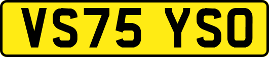 VS75YSO