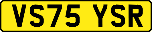 VS75YSR