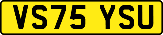 VS75YSU