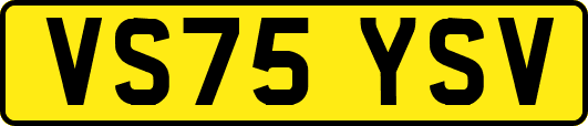 VS75YSV