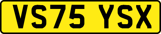 VS75YSX