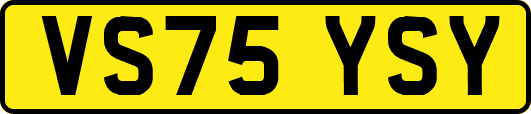VS75YSY