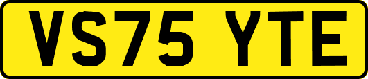 VS75YTE
