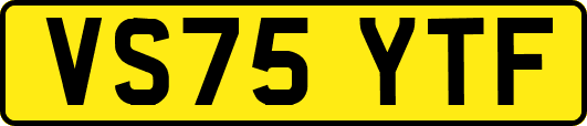 VS75YTF
