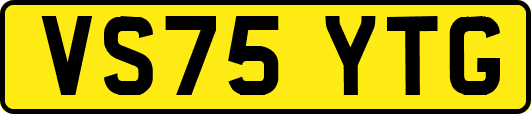 VS75YTG