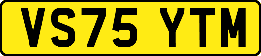 VS75YTM