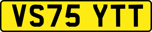 VS75YTT