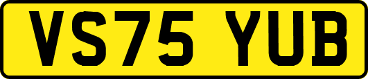 VS75YUB