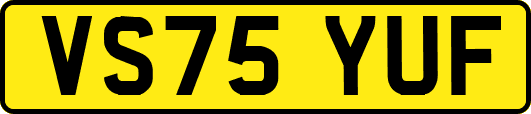 VS75YUF