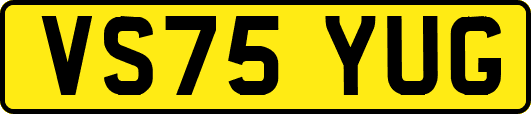 VS75YUG
