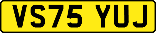 VS75YUJ