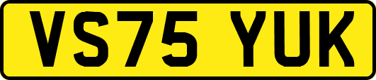 VS75YUK