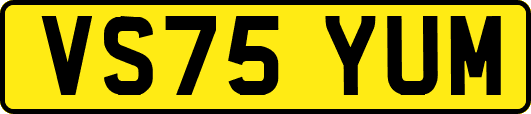 VS75YUM