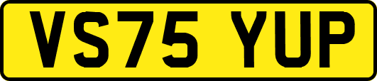 VS75YUP